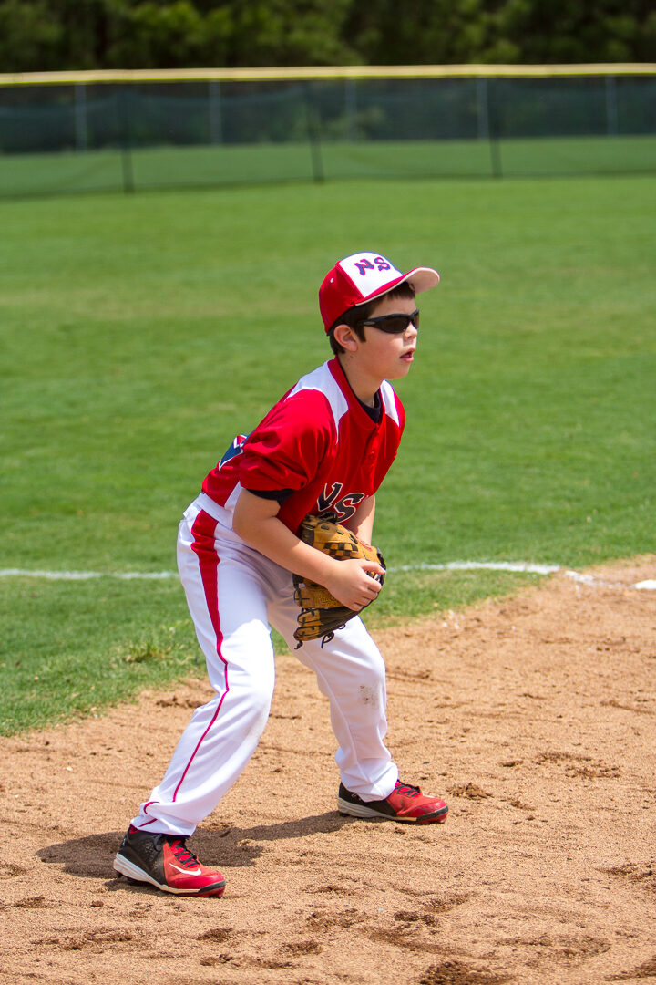 Travel Ball Game