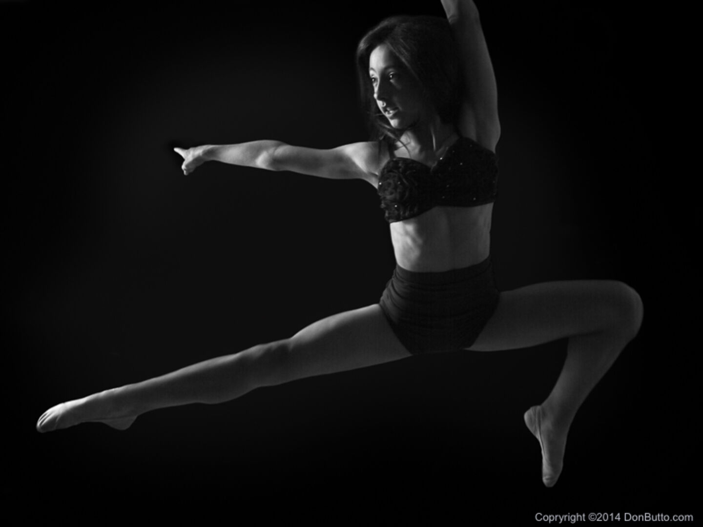 Dance Photography - Lily