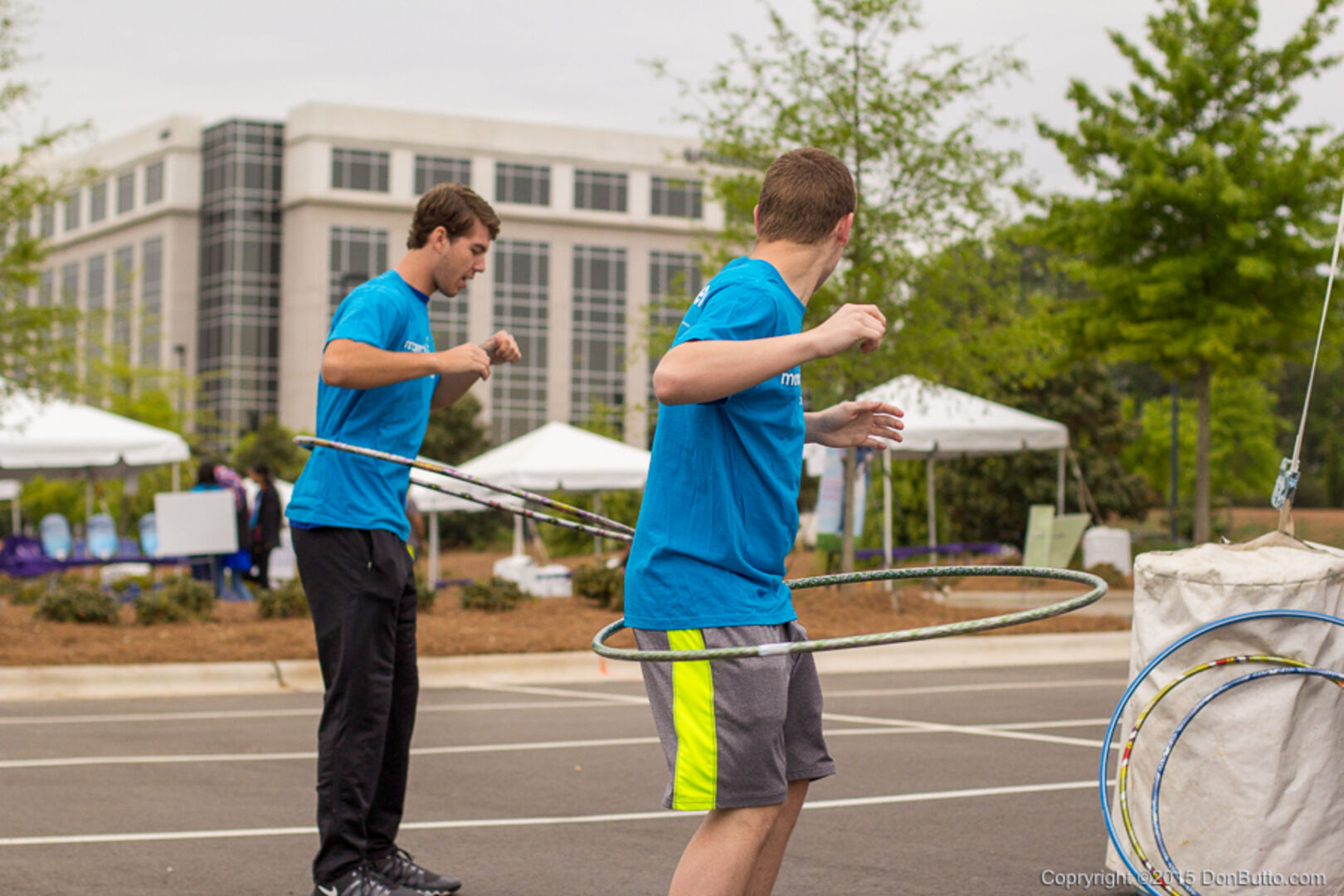 March for Babies - Activities