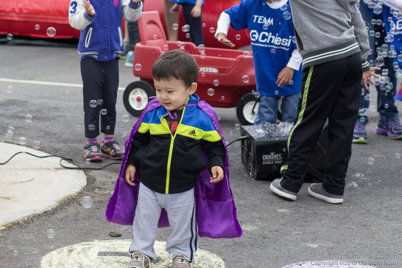 March for Babies - Activies