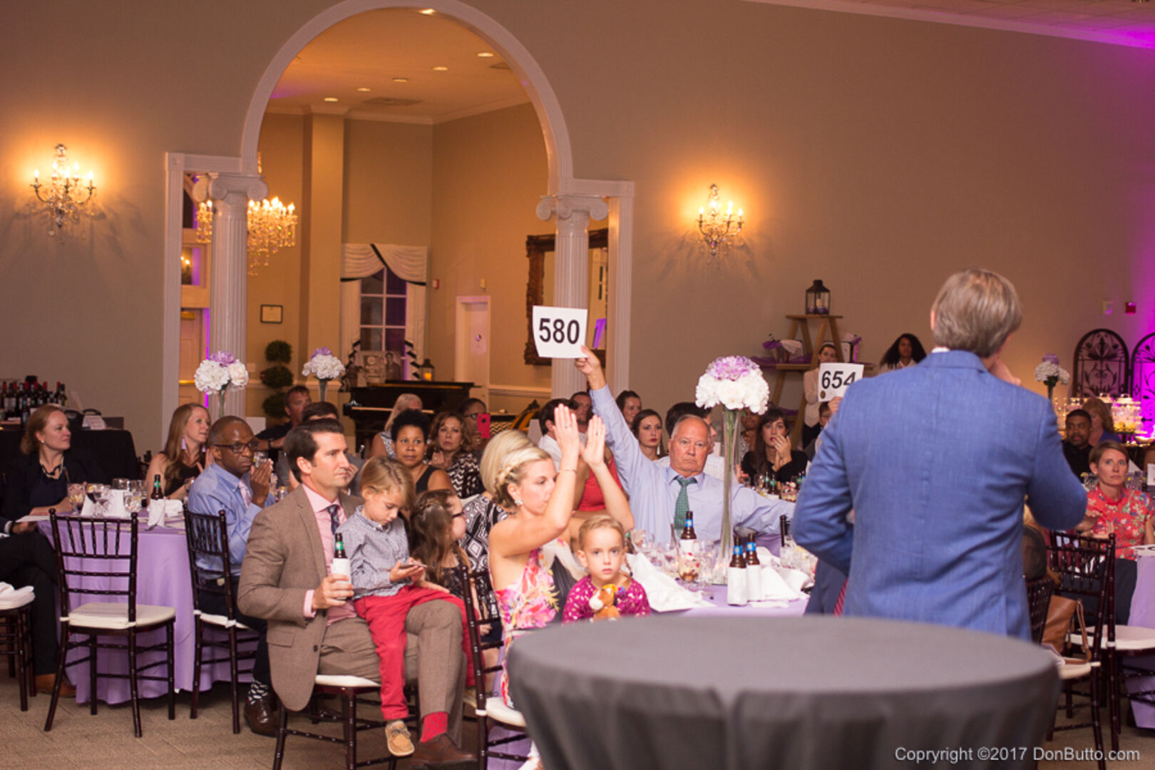 Signature Chef Auction - Live Auction
