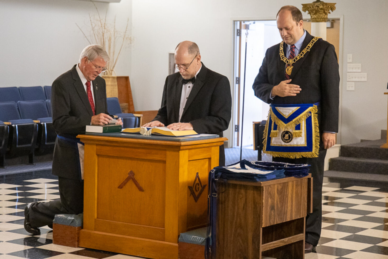 Masonic Photography