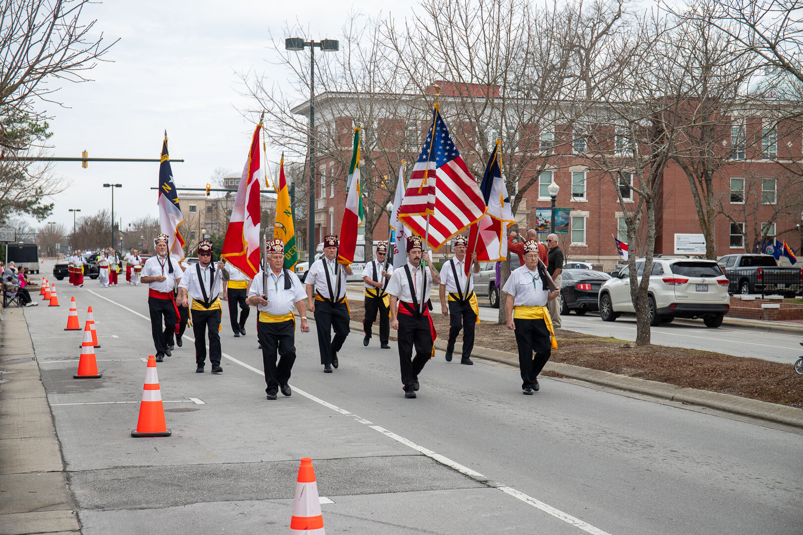 2024 Sudan Parade - New Bern, NC