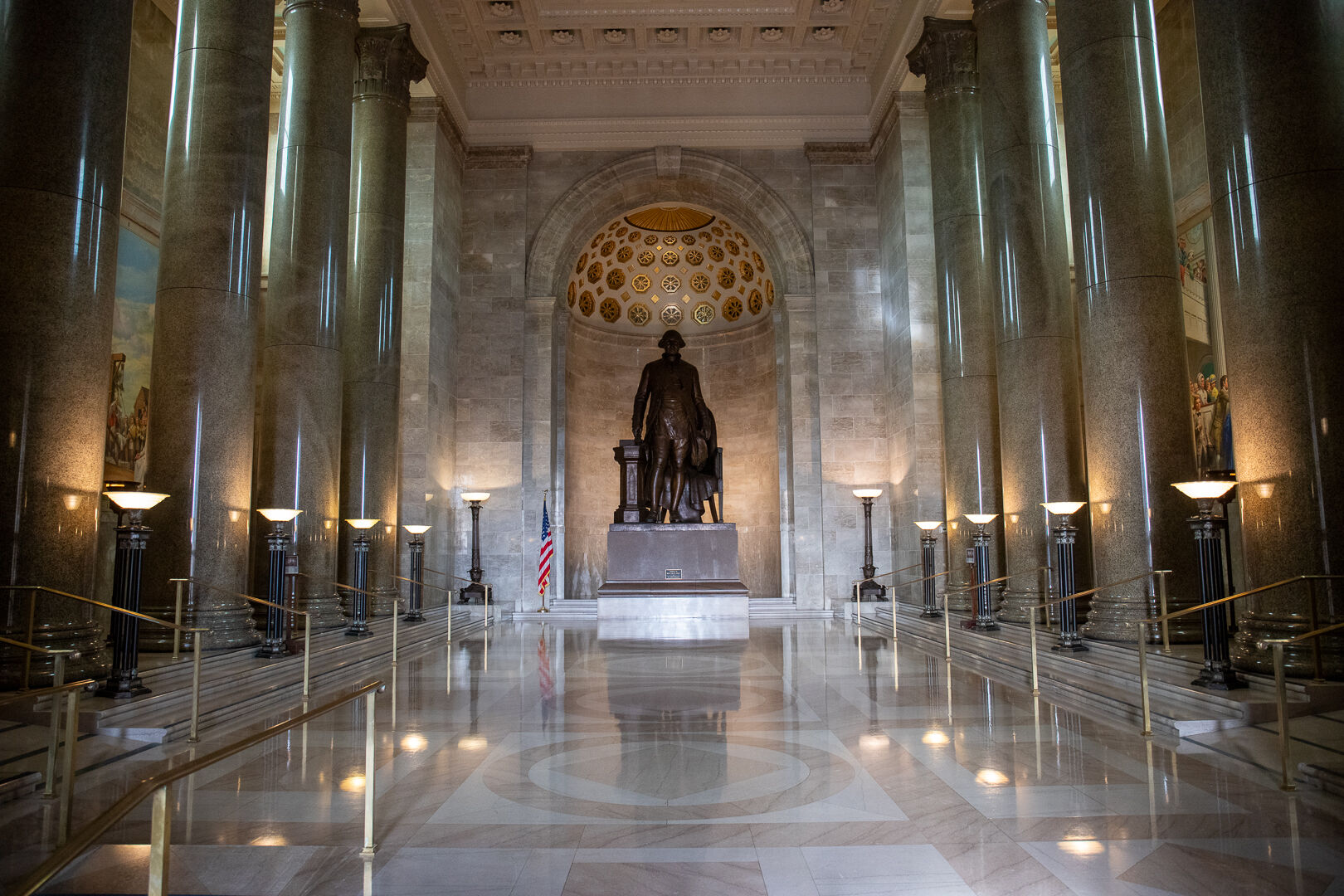 2024 GM and SGIG Trip - Washington, DC