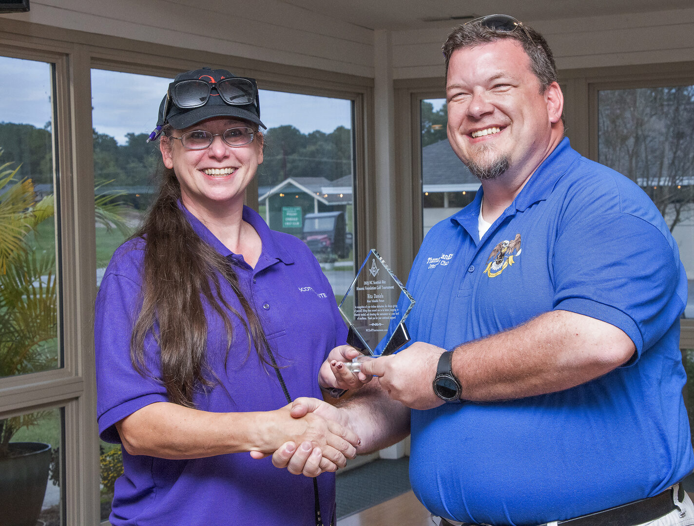 NC Scottish Rite - 2025 RiteCare Golf Tournament AWARDS - New Bern, NC